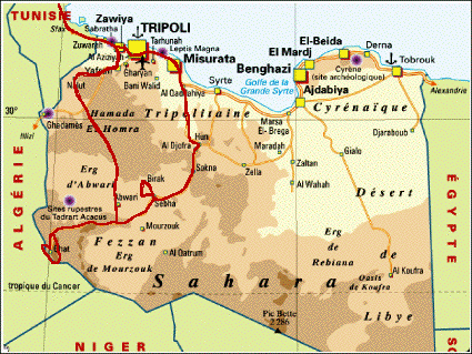 carte3 libye